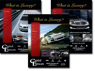 Capital Eurocars: "What is Luxury?"